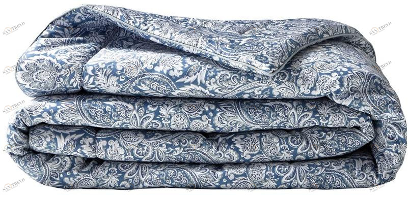 Alexandre Turpault Двустороннее покрывало из дамасского хлопка Sauvage sun-id-1424288