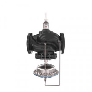 Danfoss Клапан регулирующий комбинированный AFQM2 фланцевый AFQM 2 PN16 150/380 /0,2 фл. 003G5508