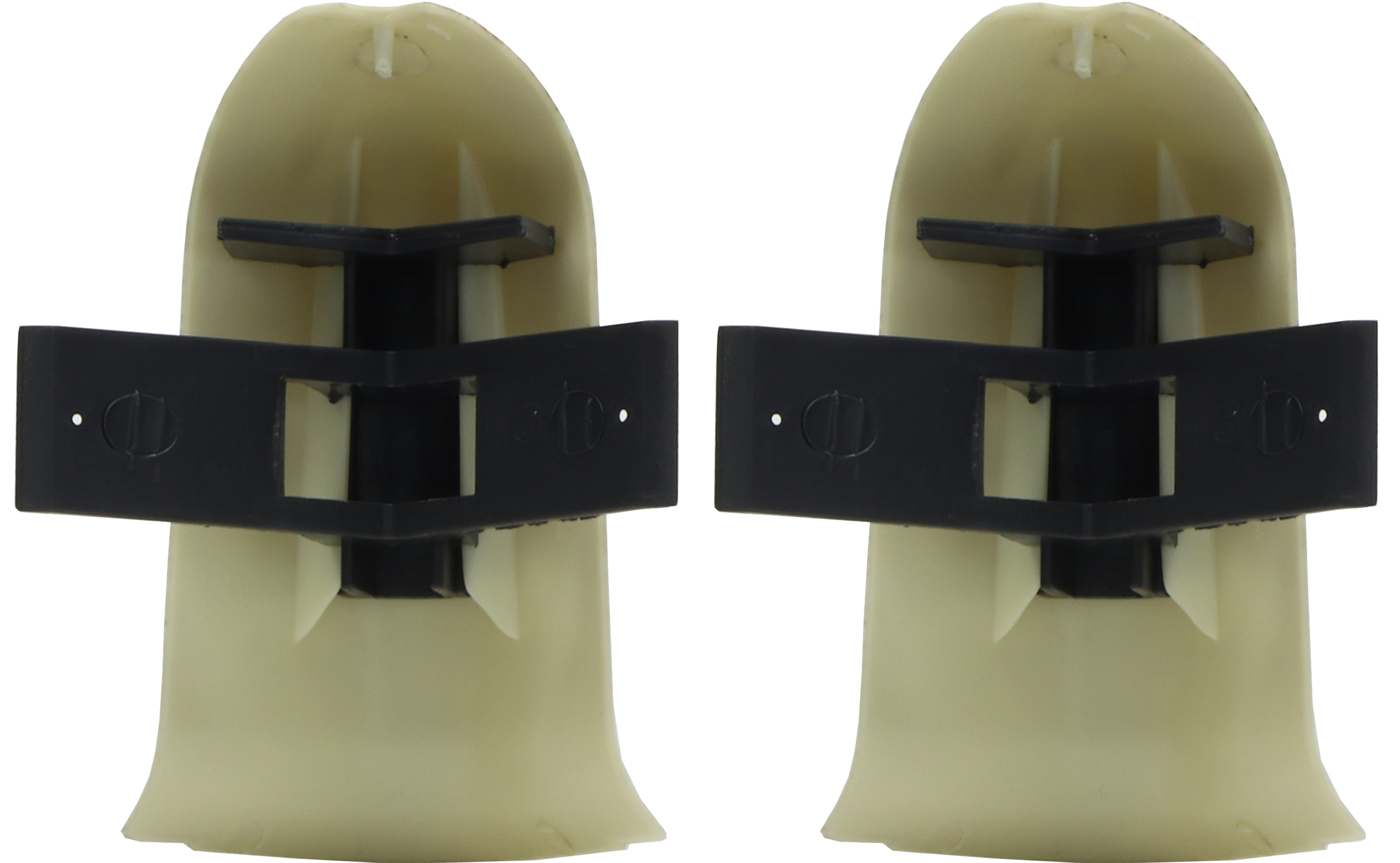 83411601 Угол для плинтуса наружный Дуб Байкал 70 мм 2 шт. STLM-0041164 ARTENS  - Вид №1