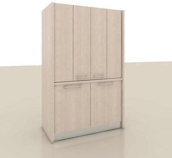 Mobilspazio Hideaway мини-кухня Zeus K143 - Вид №6