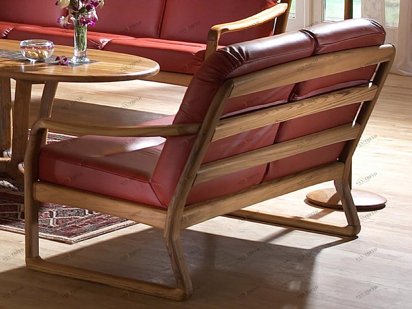 Dyrlund 2-х местный диван-санки  1210/2 