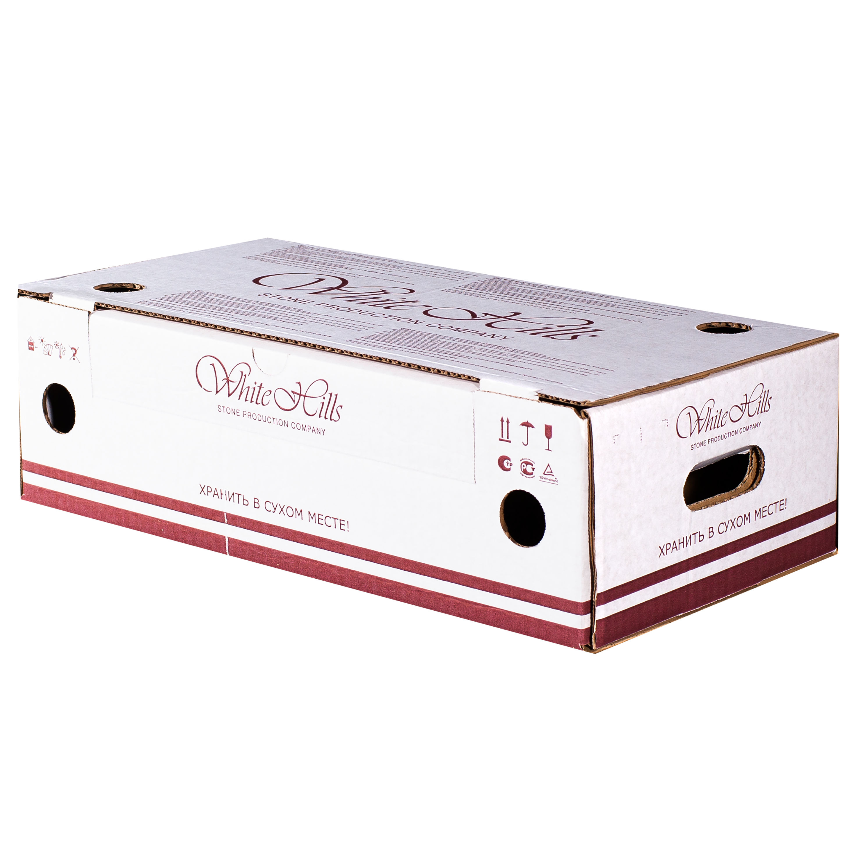 WHITE HILLS Искусственный камень Лондон Брик - элегантная кирпичная класса 18829087 STLM-0013044 - Вид №3