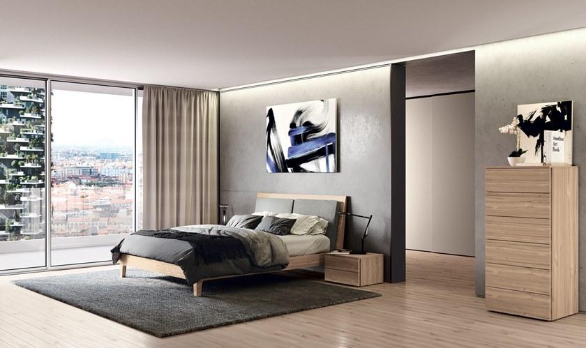 Febal Casa Комод из меламина со встроенными ручками Keith sun-id-1373449 - Вид №2