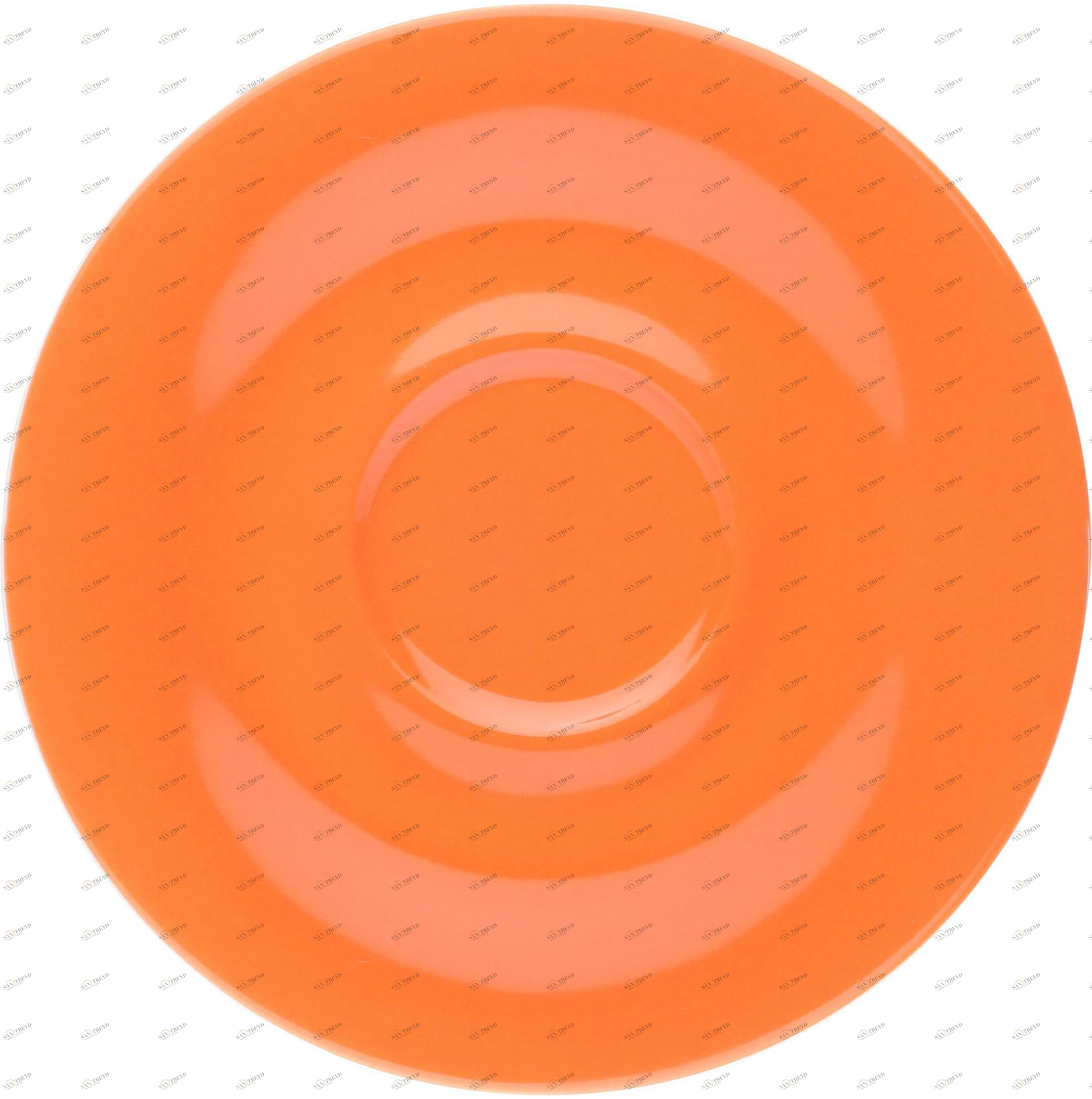 203501A72556C Pronto колор блюдце 12 см оранжевые Kahla-porzellan 