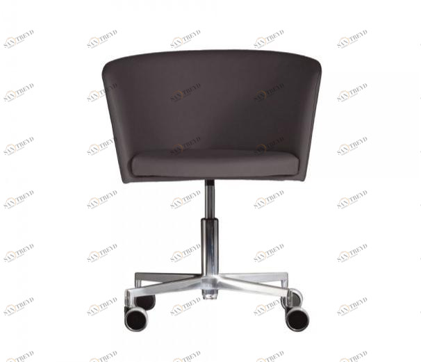 Capdell Мягкое кресло на 4-х спицах с колесами sun-id-1397244