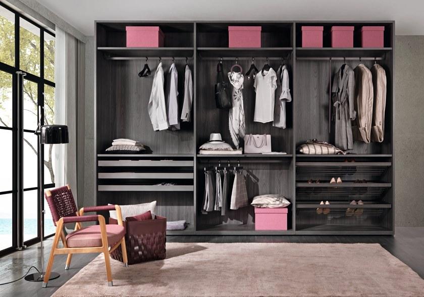 SALICE Полки с подсветкой для гардеробной Excessories sun-id-1348342 - Вид №8