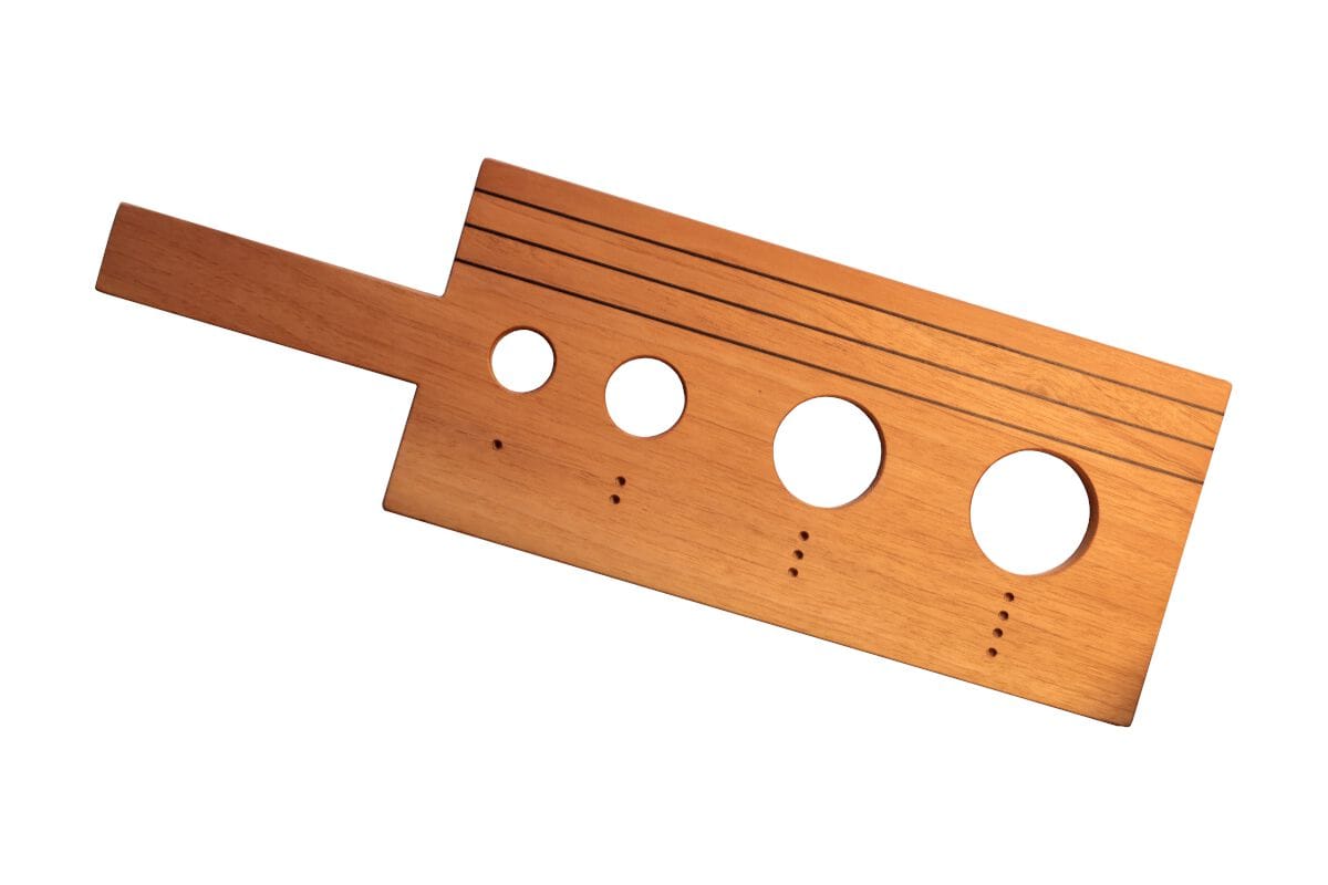 Дозатор для спагетти из грецкого ореха Deodara Linear ARCH-00001419 - Вид №1