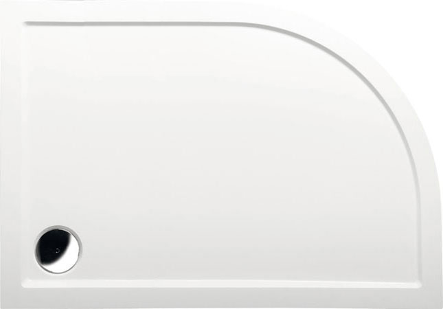 AWG07 Polysan Душевые кабины из литого мрамора 