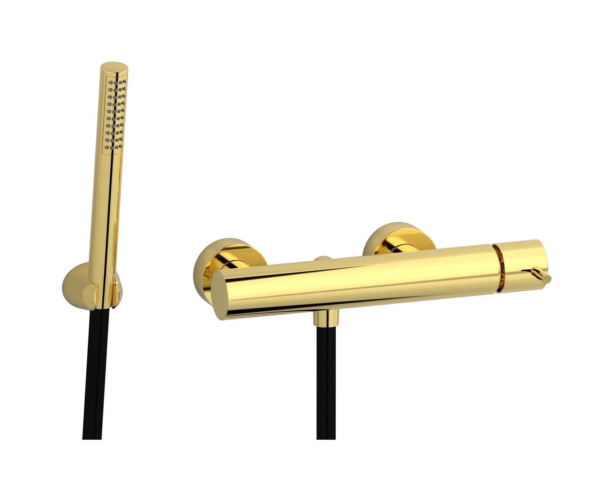 Открытый смеситель для душа с ручным душем IB Milano Torino ARCH-00053261 - Вид №6