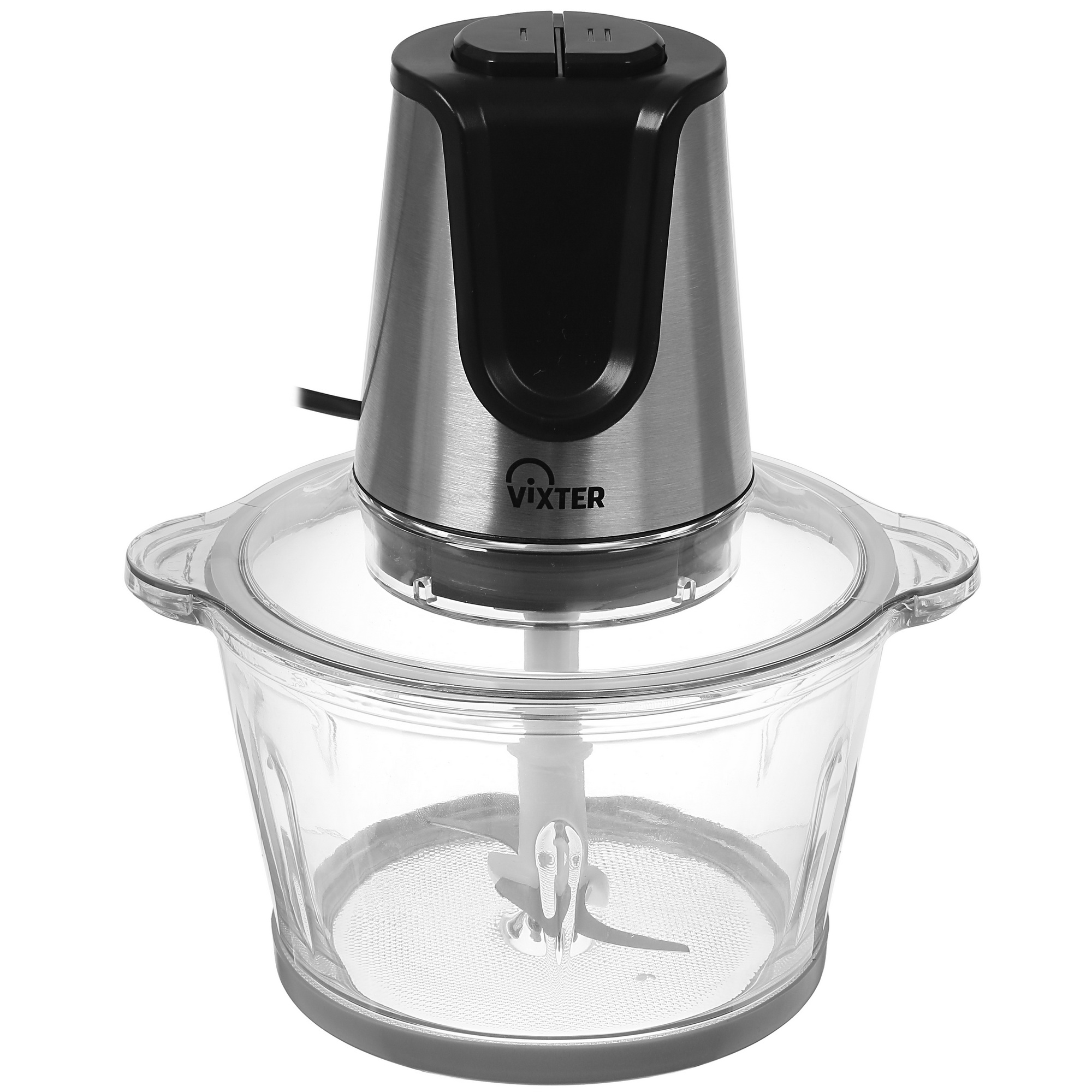 5352323 Измельчитель  VIXTER HCW-1300 серебристый STDN-0128436