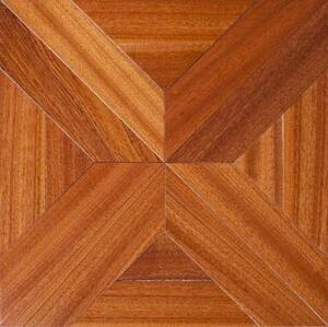 Модульный паркет Marco Ferutti Castello Castello Сапели Сапеле (Гладкая) 450х450 мм.