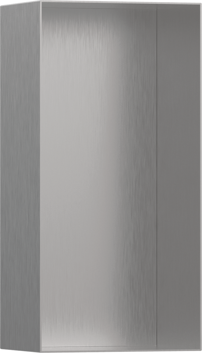 56070800 XtraStoris Minimalistic Wall безрамная ниша 300/150/100 Hansgrohe 