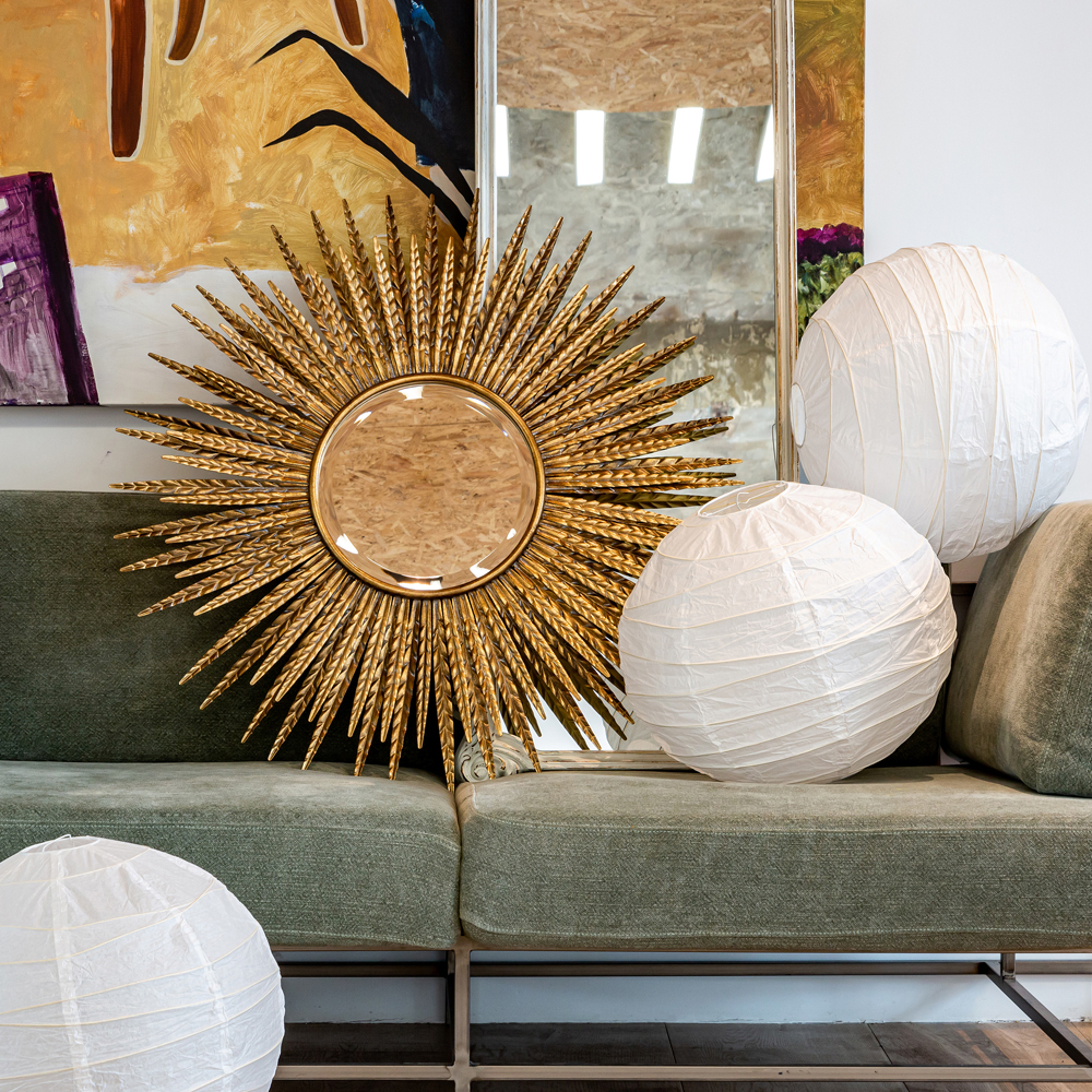 19090184 Настенное зеркало «Харвест» Object Desire  - Вид №2