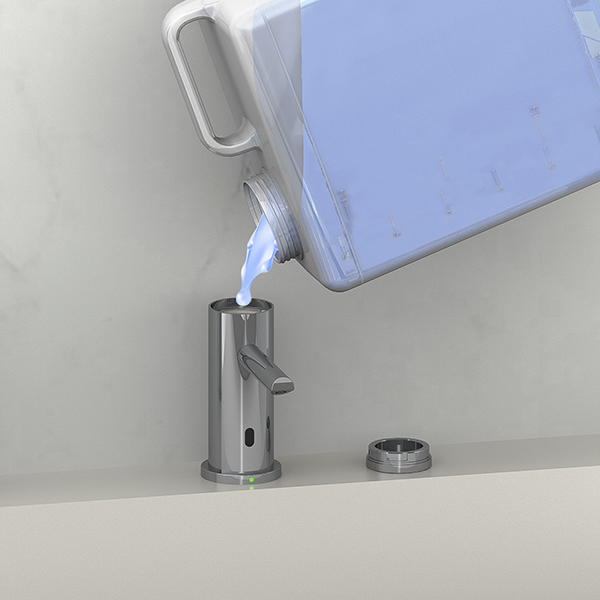 N/A Верхний наполнитель лотоса stern  - Вид №1