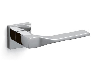 Алюминиевая ручка на розетке