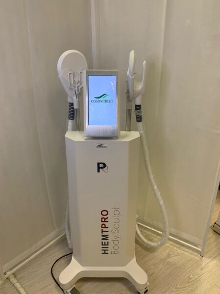 52442 Аппарат миостимуляции HI-EMT BODYSCULPT AURO  - Вид №5