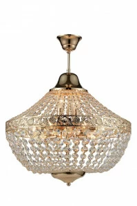 Подвесная люстра ST Luce Anticato SL669.203.11 прозрачная ST LUCE ДИЗАЙНЕРСКИЕ, ANTICATO 059514 Прозрачный