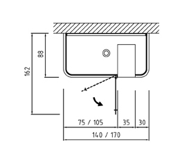 WE126.TRWESAS Suen Сollection душевая кабина  Samo 42495 - Вид №1