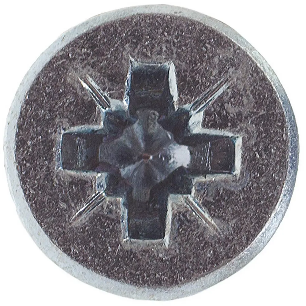 Саморезы универсальные Standers оцинкованные 6х35 мм, 12 шт STLM-2170026 - Вид №1