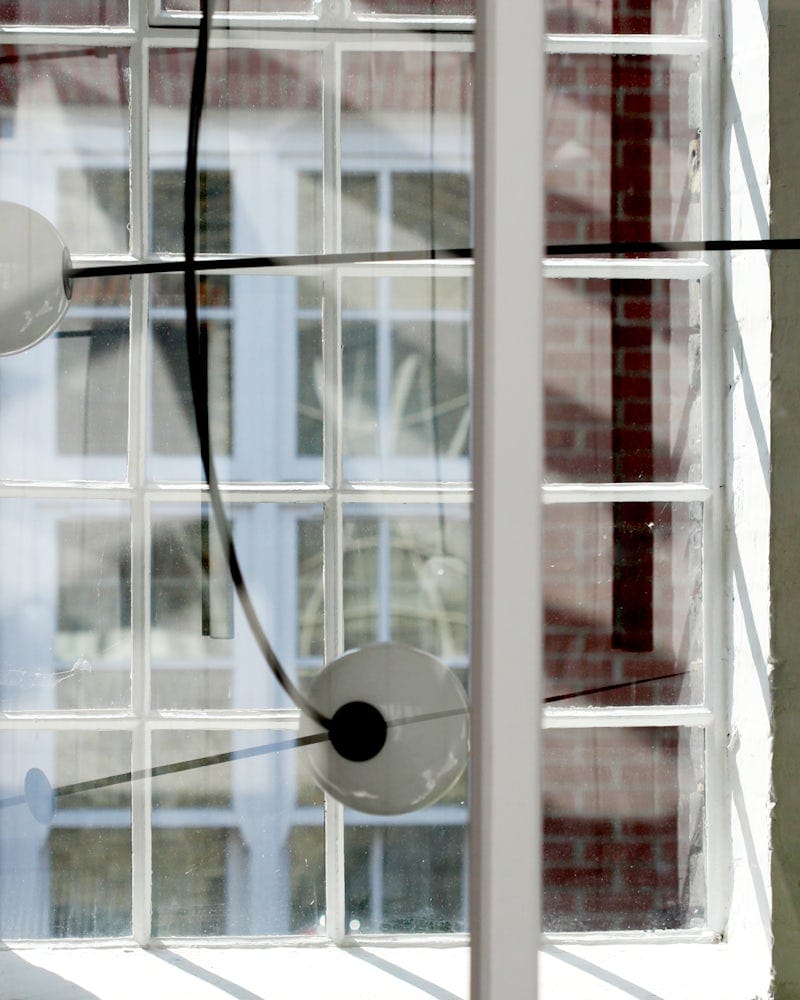 Латунный светодиодный подвесной светильник ручной работы Michael Anastassiades Mobile Chandeliers ARCH-00109180 - Вид №4