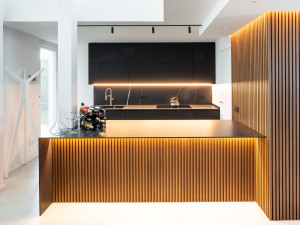 Композитный деревянный сайдинг