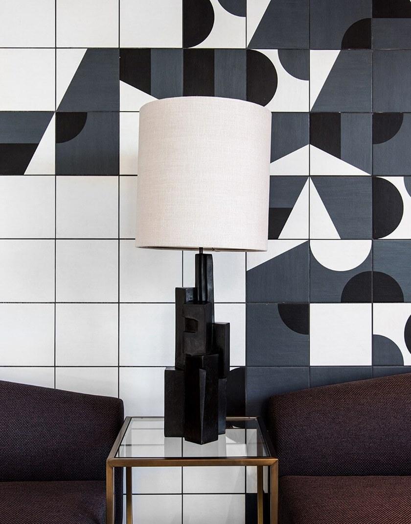 Mutina Настенная / напольная плитка из глазурованного керамогранита Puzzle sun-id-1415555 - Вид №38