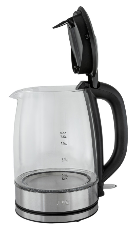 9052788 Электрочайник JVC JK-KE1806 черный STDN-0035412 - Вид №3