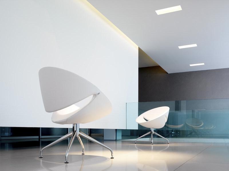 Ares Line Вращающееся кресло на жердочке Mya sun-id-1452920 - Вид №2