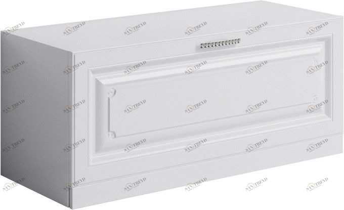 Империя Тумба напольная, цвет белый Emp.03.10/W AQWELLA Empire sun-id-277919