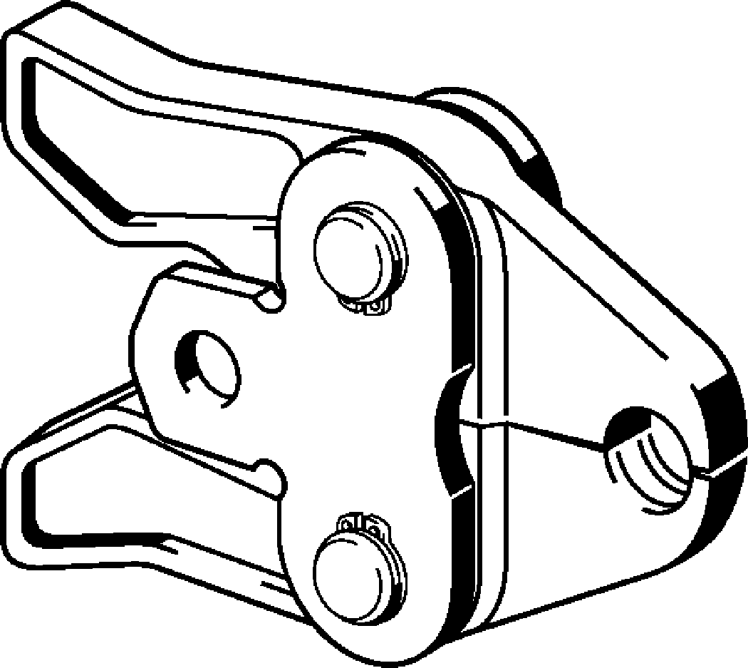 590 949 Модель 2799.7 Трубопроводные системы  Системные пресс-инструменты  Системные пресс-клещи PT2  Трубопроводные системы из пластика Santreyd  - Вид №1