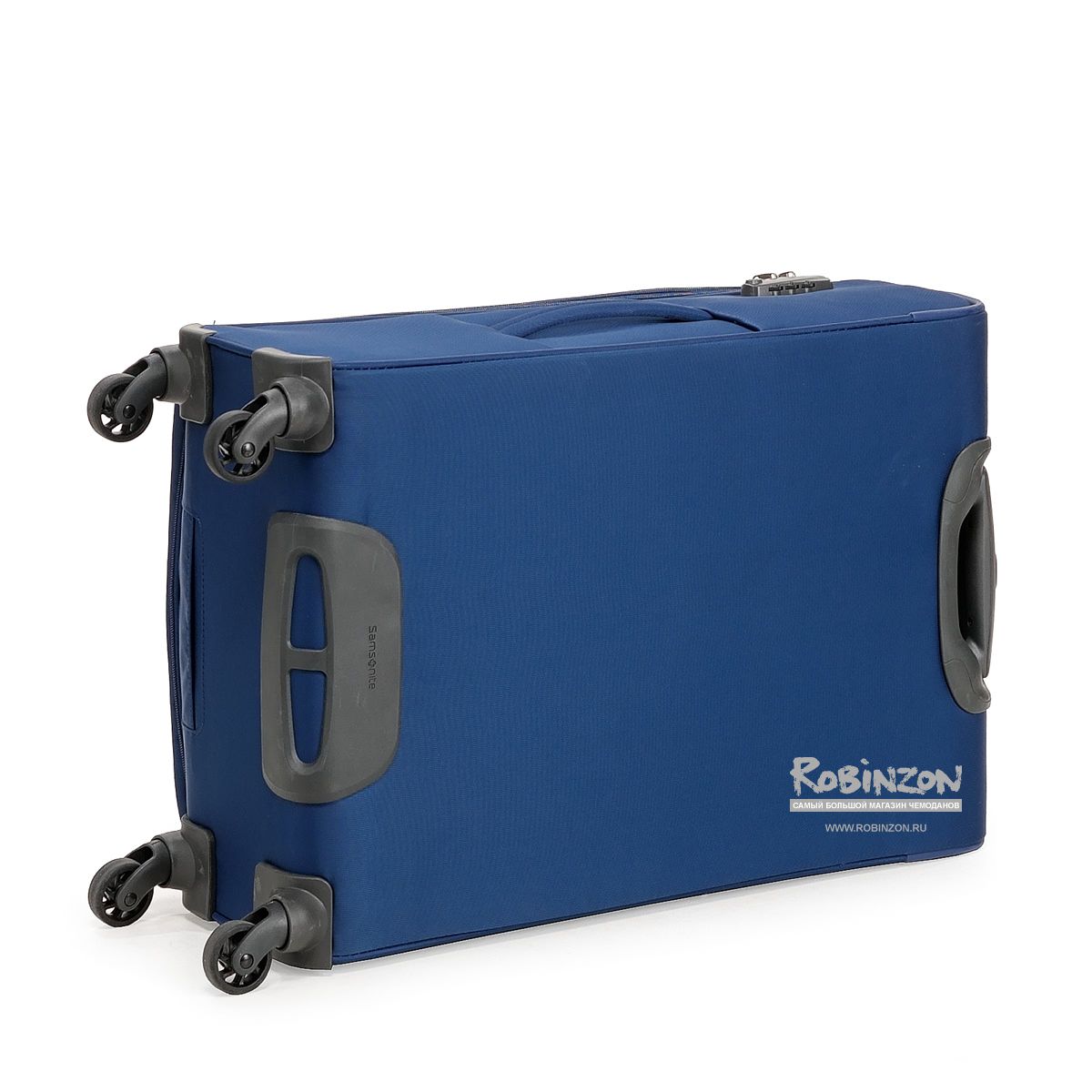 76D-01905 Чемодан 76D*905 Spinner M Exp Samsonite Auva  - Вид №9