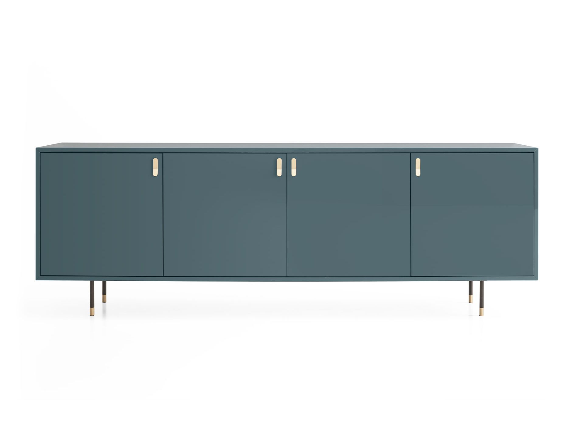 Деревянный шкаф с распашными дверями Morica Design Enjoy ARCH-00061413 - Вид №2