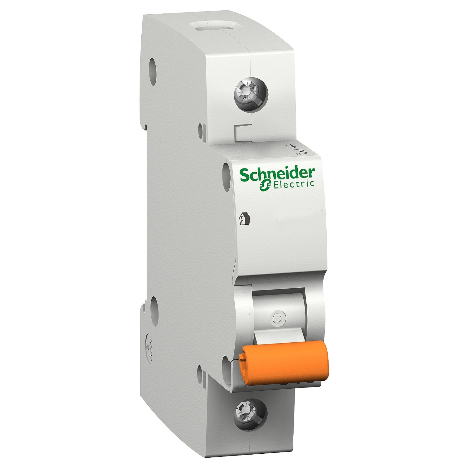 11201 Автоматический выключатель 1P 6А (C) 4.5кА Schneider Electric Домовой 