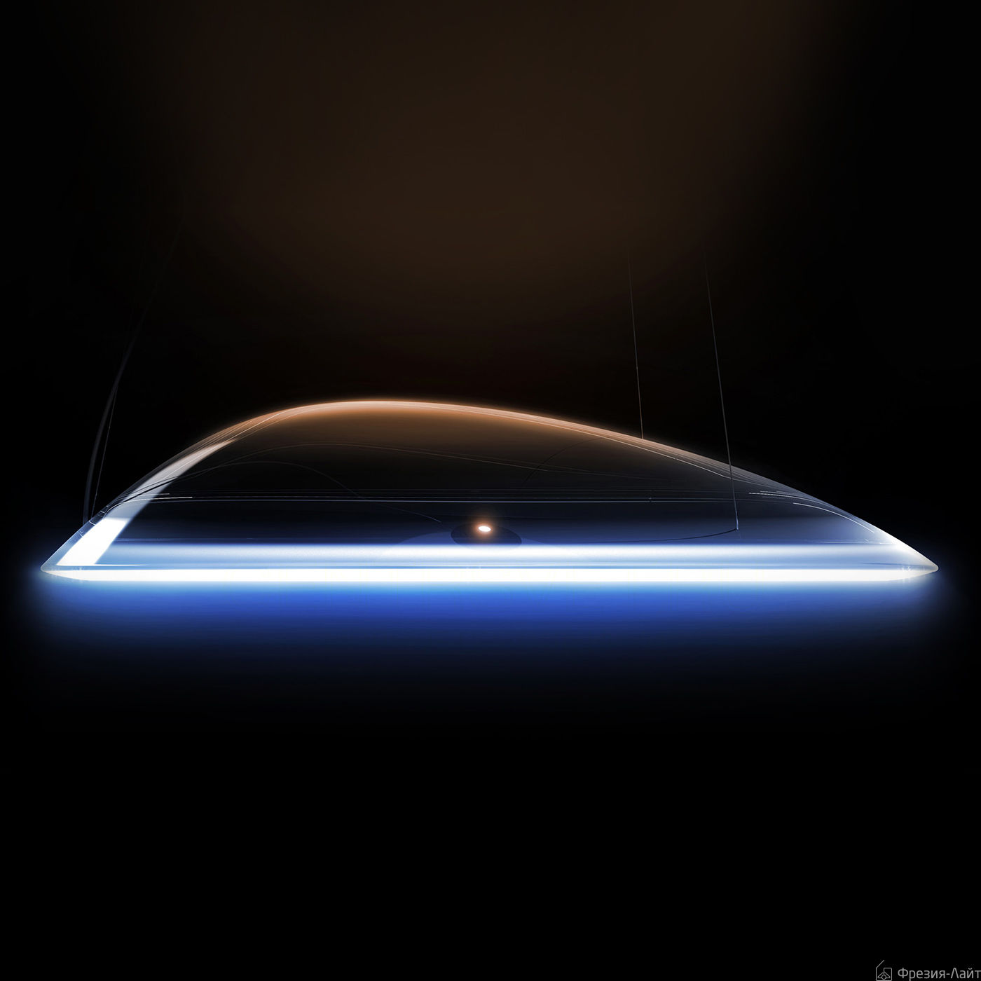 Люстра подвесная Artemide AMELUNA RGB 1402010A 111628