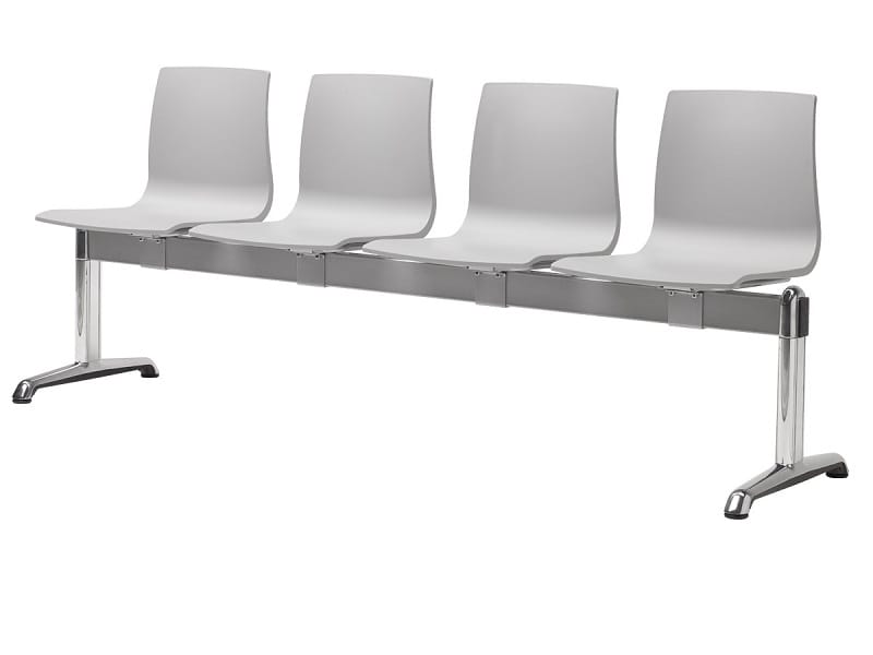 Сиденье на стержне из инженерного пластика S-CAB Алиса ARCH-00054790 - Вид №3