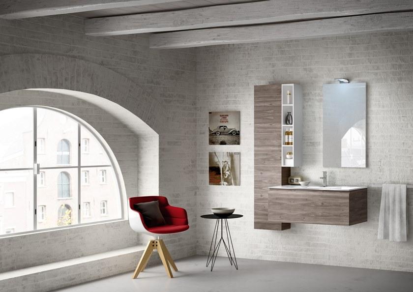 Gruppo Geromin Подвесная тумба под умывальник Change sun-id-1356702 - Вид №1