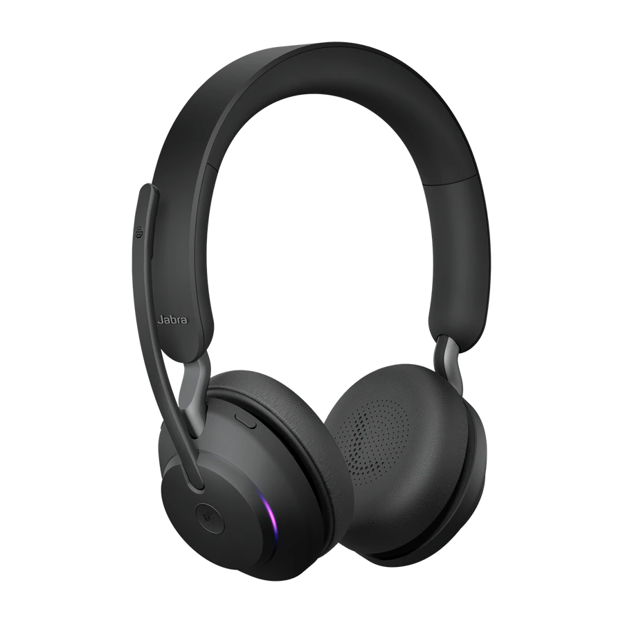 26599-999-899 evolve2 65, link380c ms stereo black Jabra Santreyd  - Вид №1