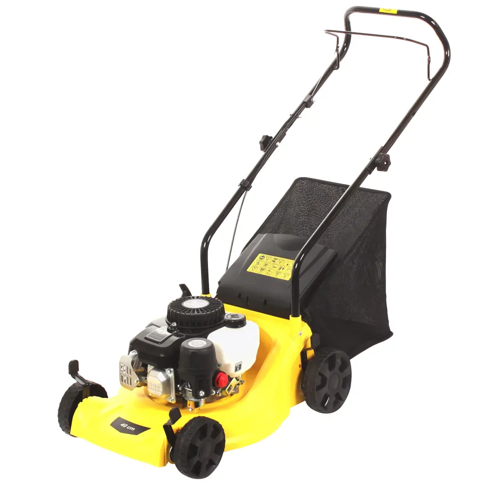 Газонокосилка бензиновая 99CC ZONGSHEN 2.2 л/с, 40 см 18733907 STLM-2102396 MCCULLOCH 