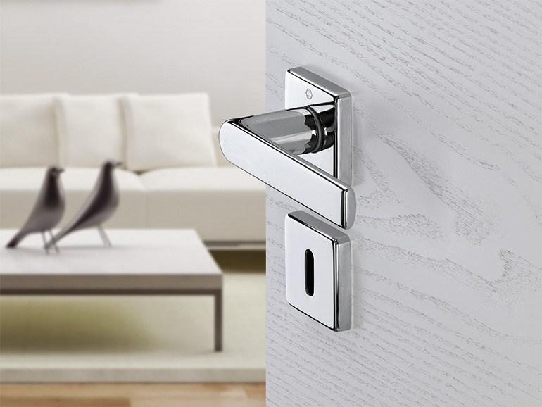 HOPPE Латунная ручка Los angeles sun-id-1493411 - Вид №2