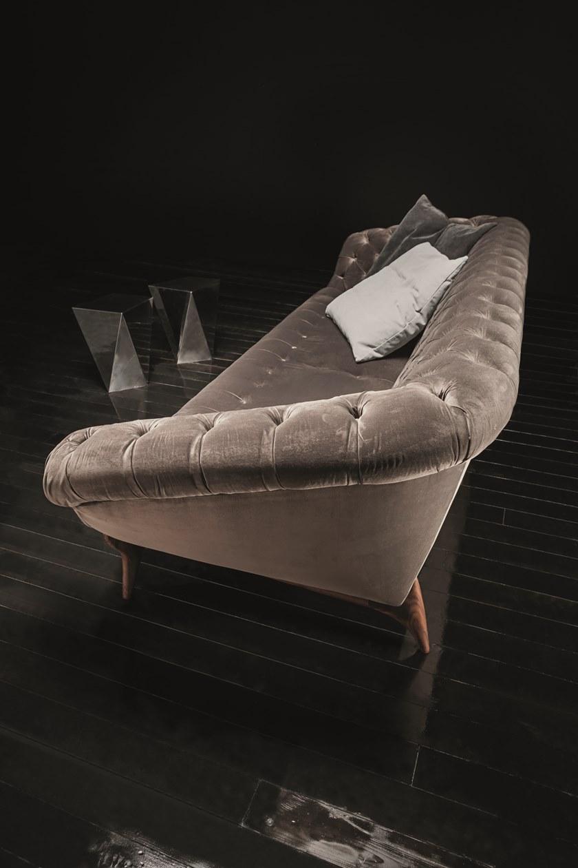 Vibieffe Мягкий диван из ткани или кожи 440 victor sun-id-1454985 - Вид №7