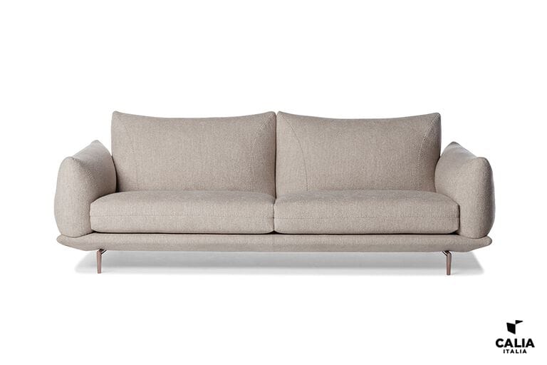 3-местный тканевый диван Calia Italia Superior ARCH-00051350 - Вид №4