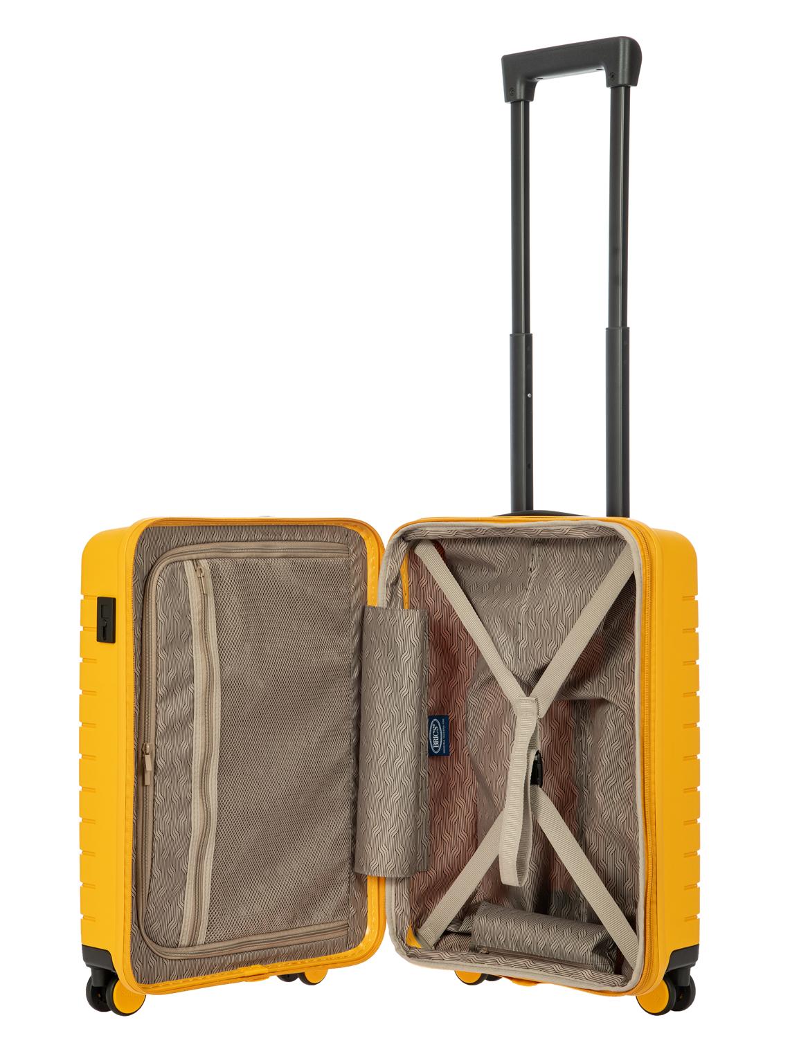 B1Y08430.171 Чемодан B1Y08430 Expandable Hard-Shell Carry-On Trolley BY Brics Ulisse - Вид №5