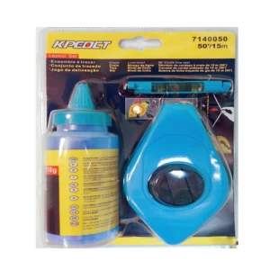 Отбивка малярная с краской 50/15 м Креост