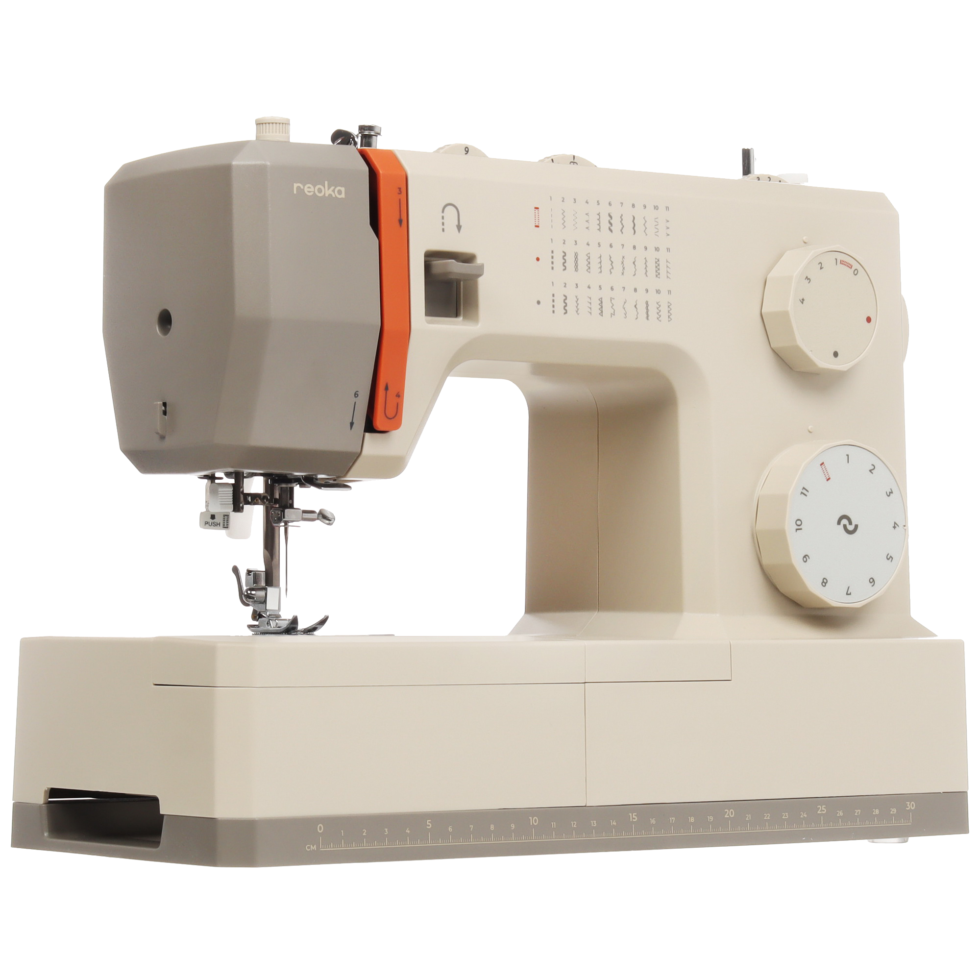 9134822 Швейная машина Reoka RKSM-1034 STDN-0148049