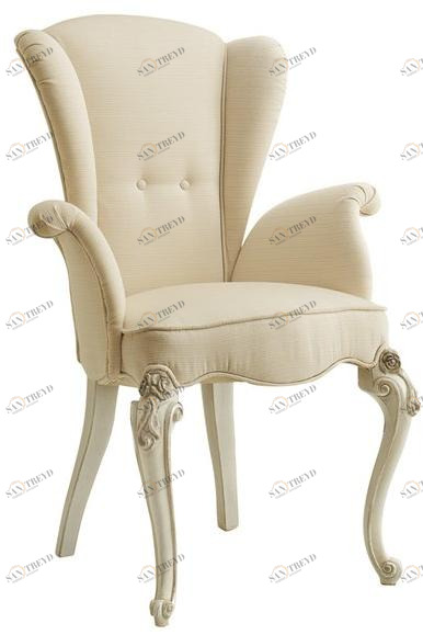 VOLPI Стул с подлокотниками Night & day 0453