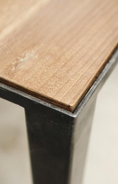 Heerenhuis Стол из тикового дерева на заказ sun-id-1407650 - Вид №1