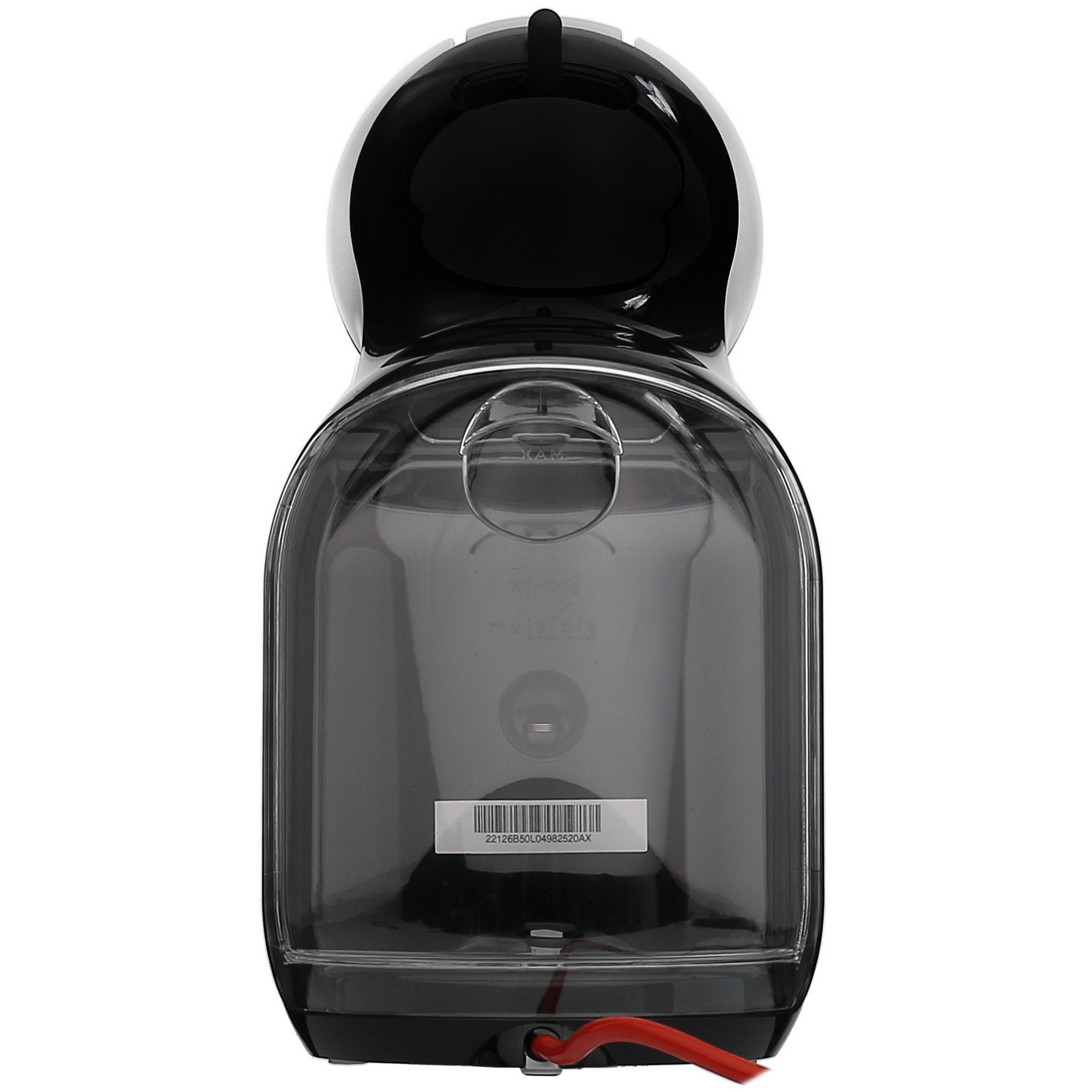 5439002 Кофемашина капсульная Delonghi EDG 155.BG STDN-0133326 - Вид №5