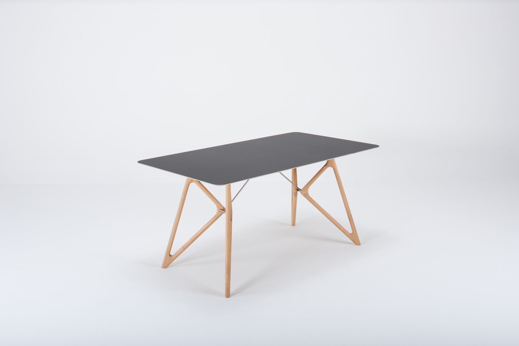 Прямоугольный обеденный стол из линолеума Gazzda TINK ARCH-00079329 - Вид №21