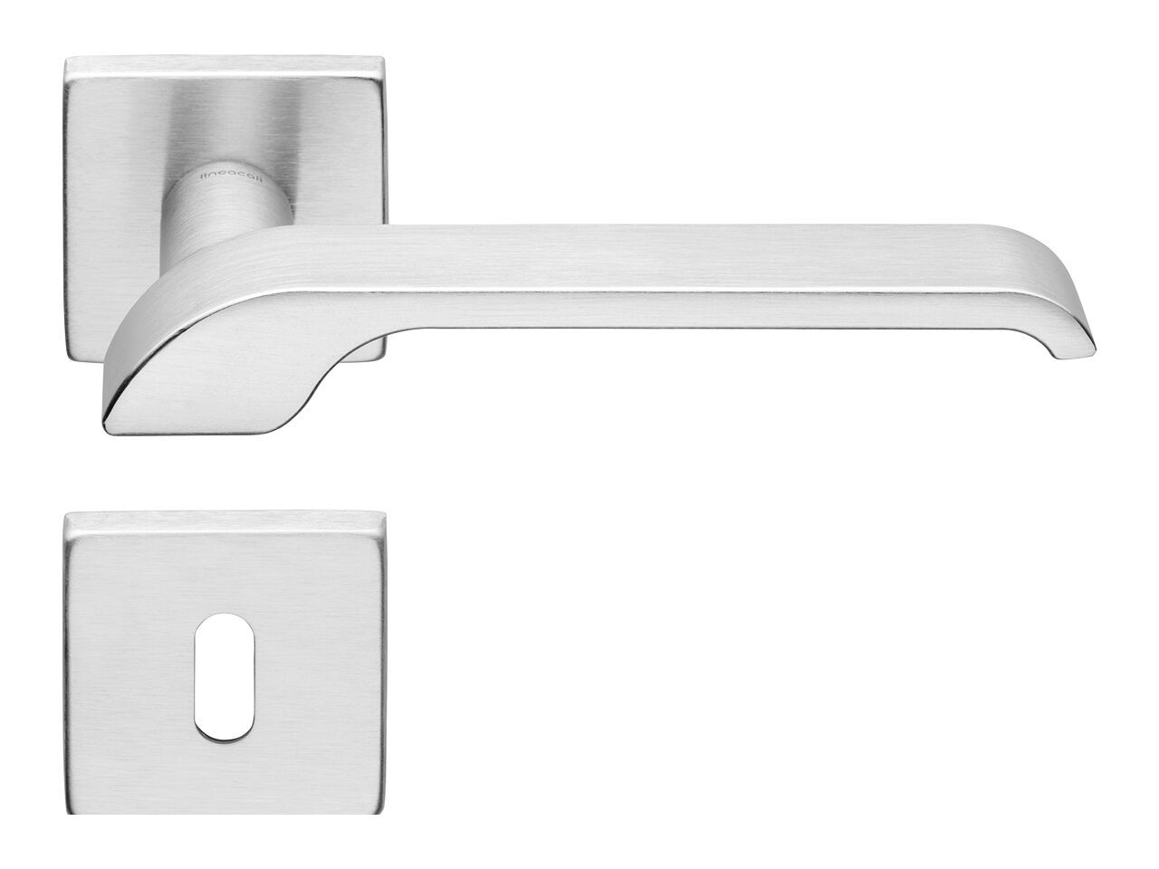 Латунная ручка с квадратной насадкой LINEA CALI' Turbo ARCH-00042511 - Вид №1