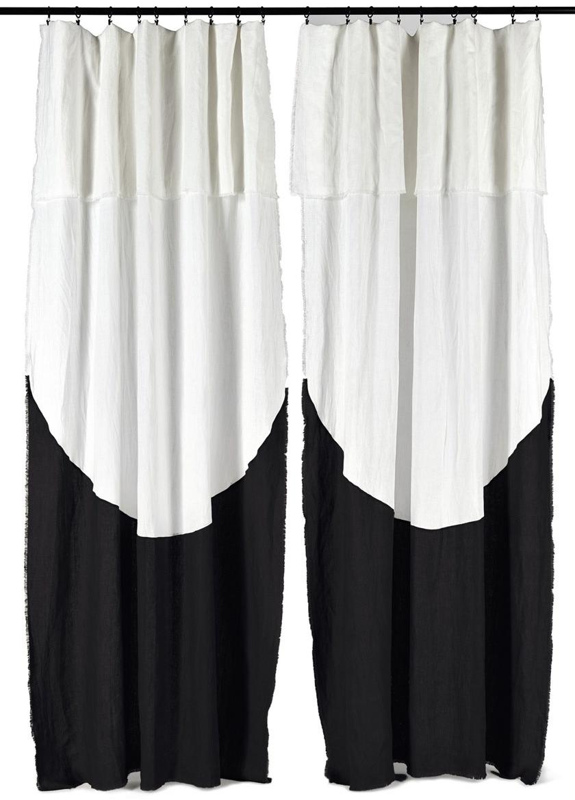 Élitis Карниз для штор из льна sun-id-1365903 - Вид №2